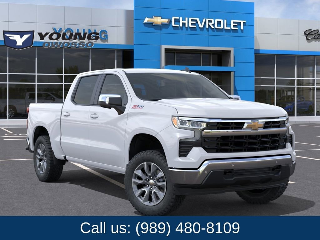2026 Chevrolet Silverado 1500 LT - Photo 8