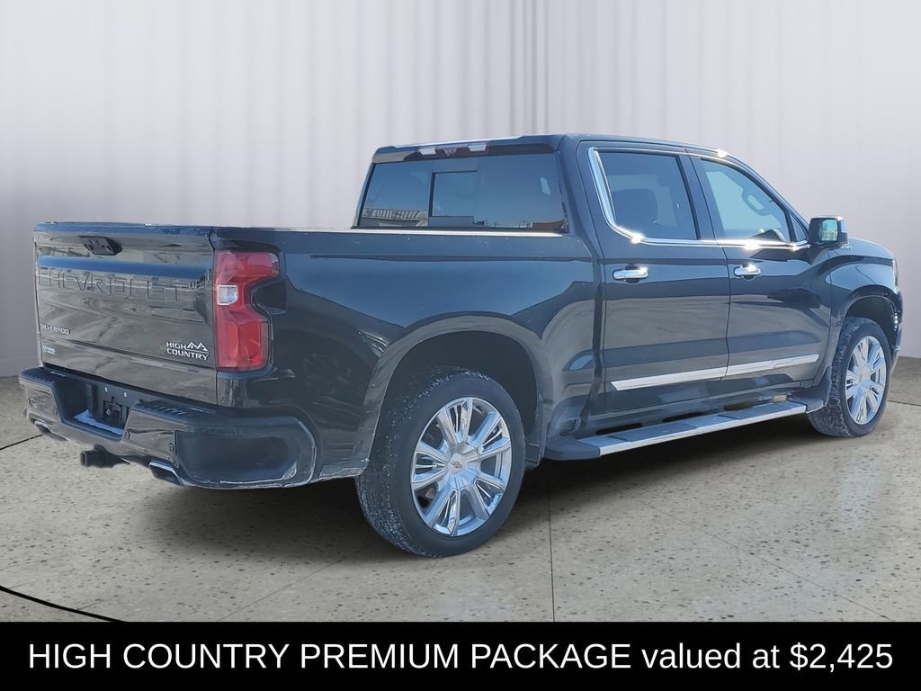 Used 2024 Chevrolet Silverado 1500 High Country Truck
