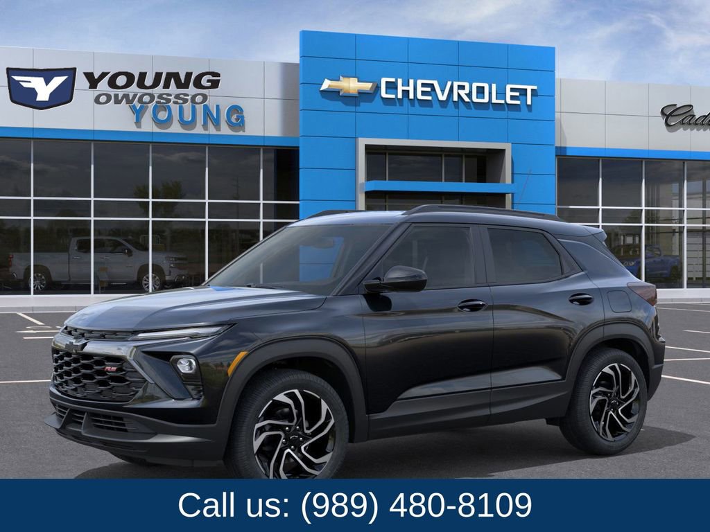 2026 Chevrolet Trailblazer RS photo 2