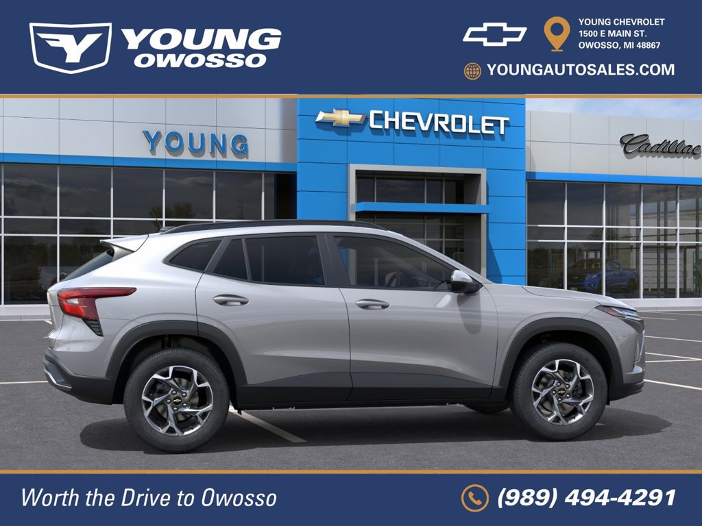 2026 Chevrolet Trax LT - Photo 6