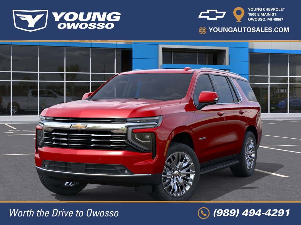 2027 Chevrolet Tahoe LT - Photo 7
