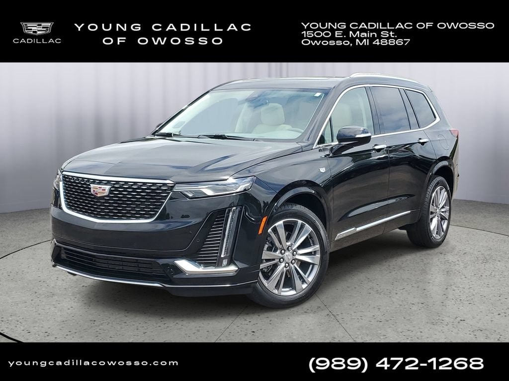 Used 2025 CADILLAC XT6 Premium Luxury SUV