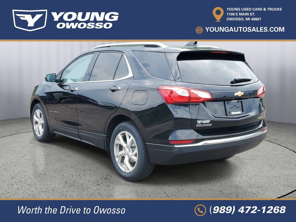 Used 2019 Chevrolet Equinox Premier SUV