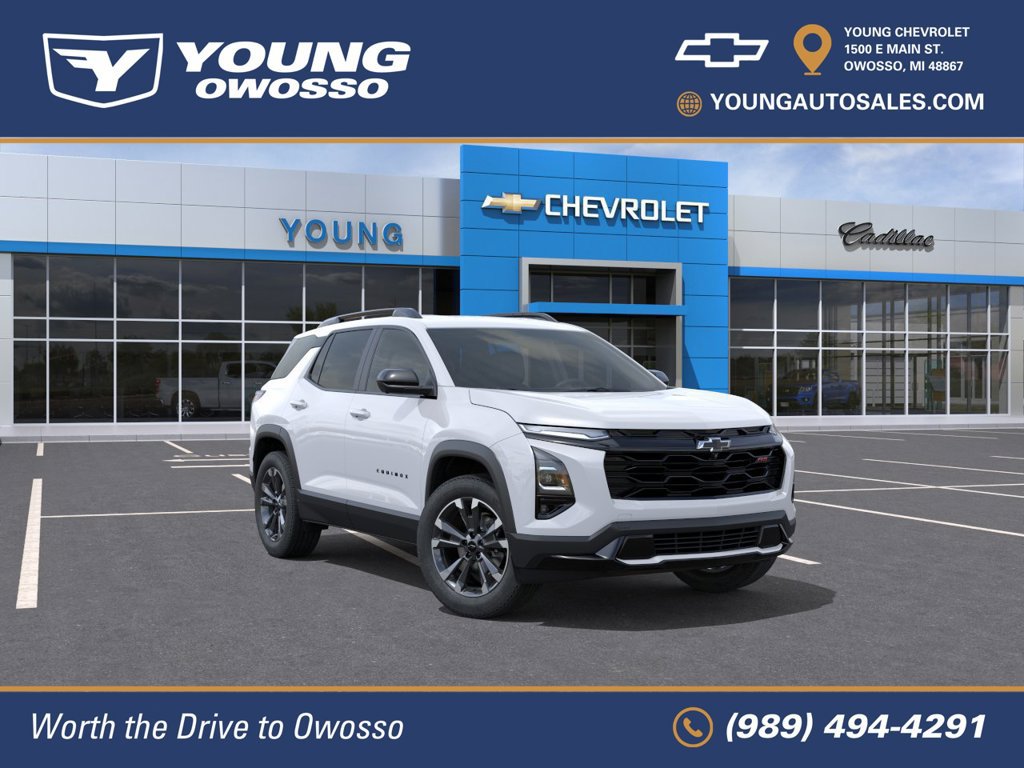  Chevrolet Equinox