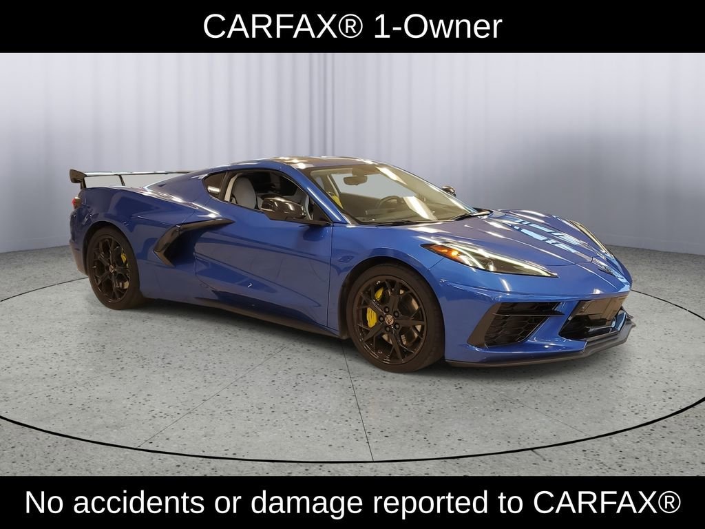 Used 2020 Chevrolet Corvette Stingray 3LT Performance