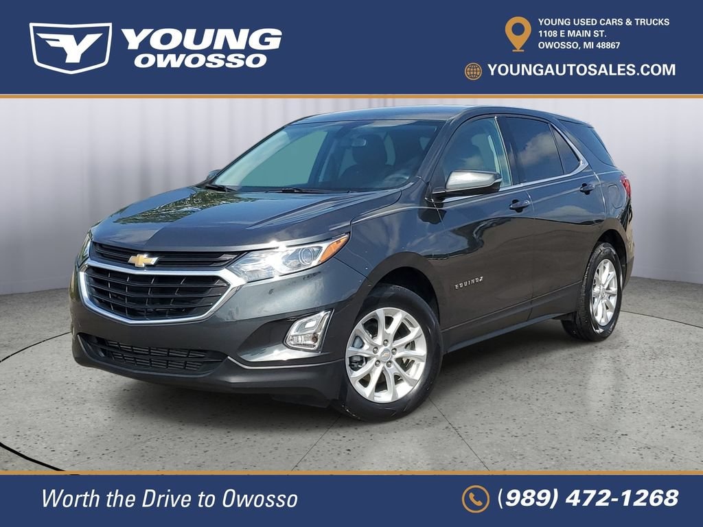 Used 2019 Chevrolet Equinox LT SUV