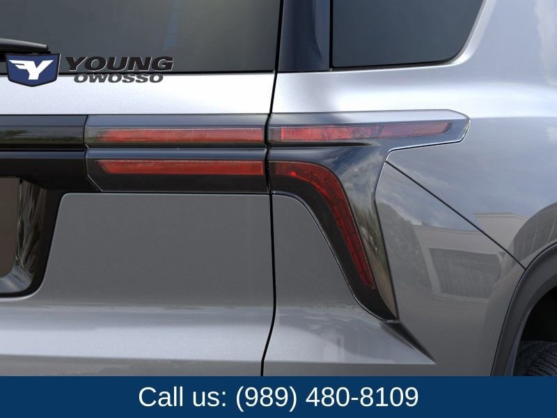 2026 Chevrolet Traverse LT - Photo 11