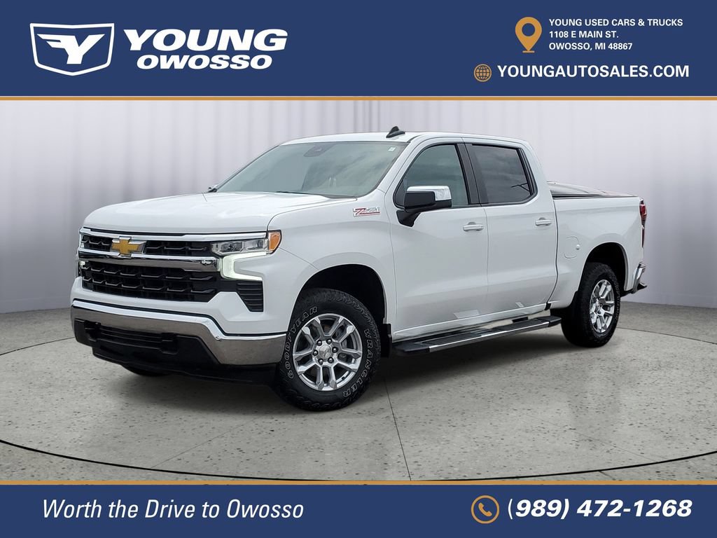 2024 Chevrolet Silverado 1500