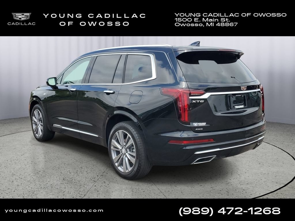 Used 2025 CADILLAC XT6 Premium Luxury SUV