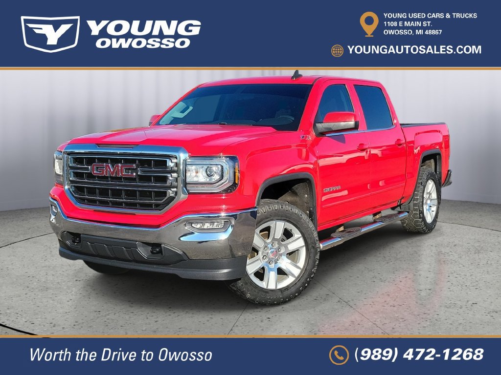 2017 GMC Sierra 1500 Truck 