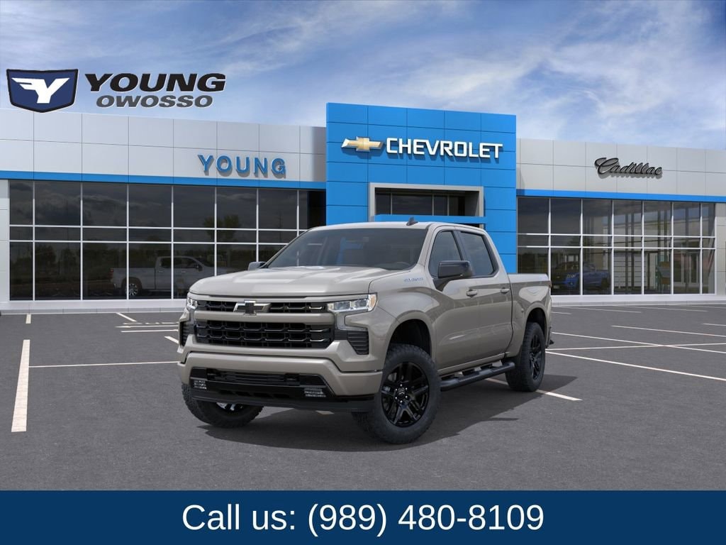 2026 Chevrolet Silverado 1500 RST - Photo 9