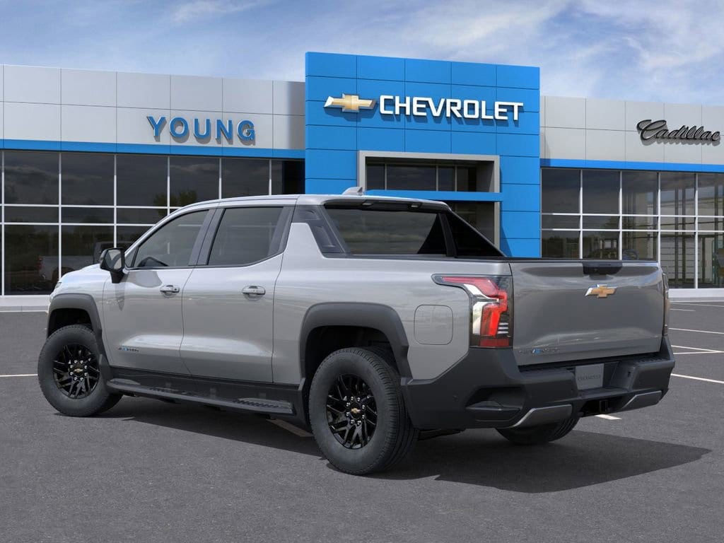 New 2026 Chevrolet Silverado EV LT - Standard Range Truck