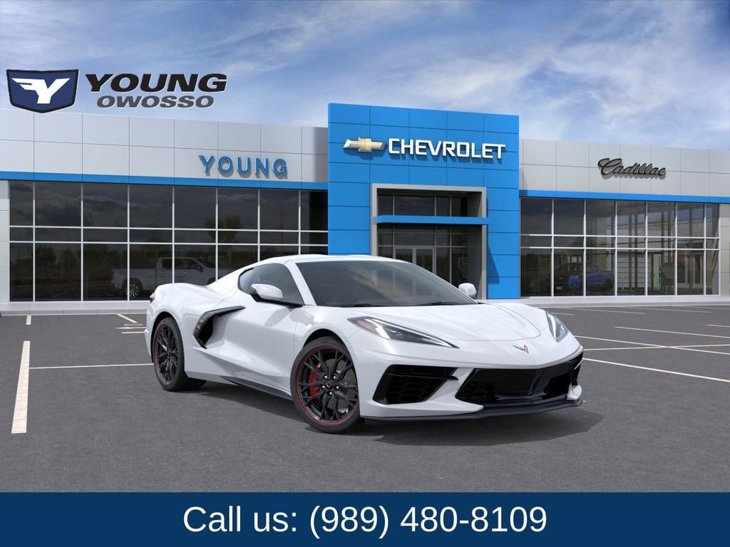 2026 Chevrolet Corvette Stingray Coupe 1LT's photo