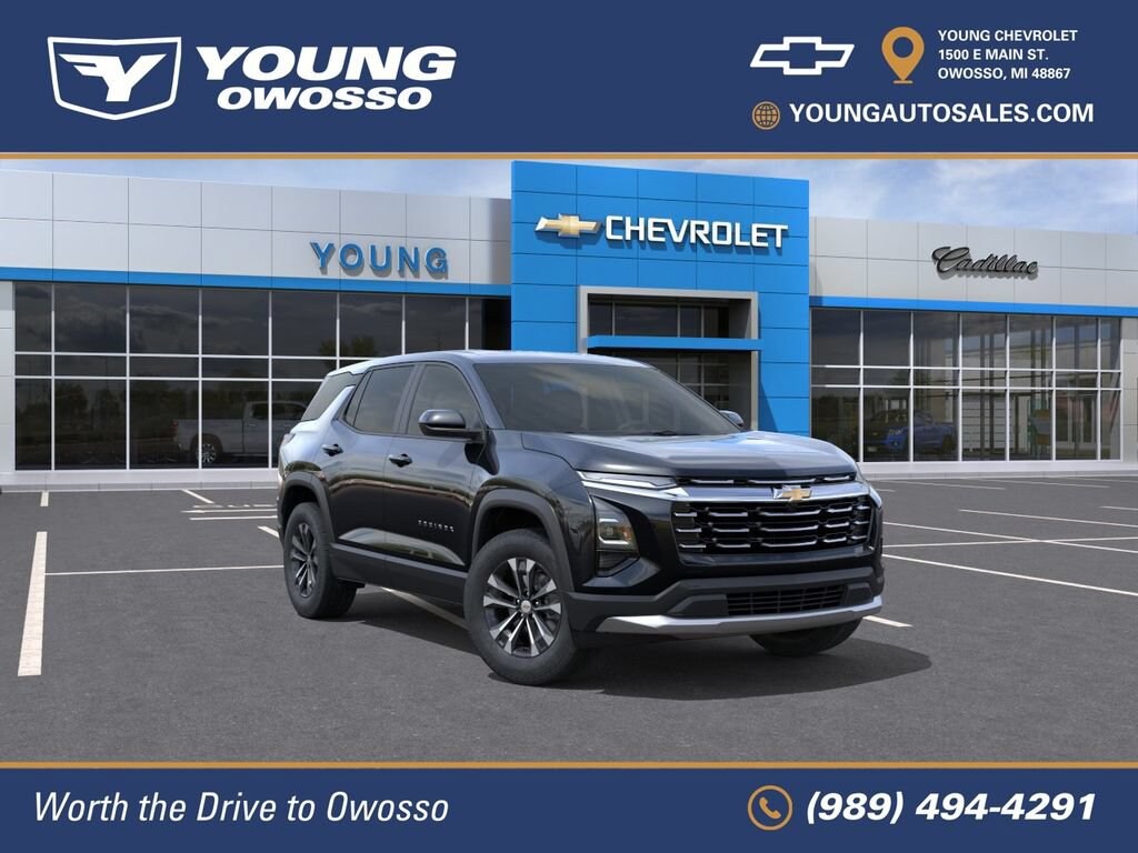 New 2027 Chevrolet Equinox LT SUV