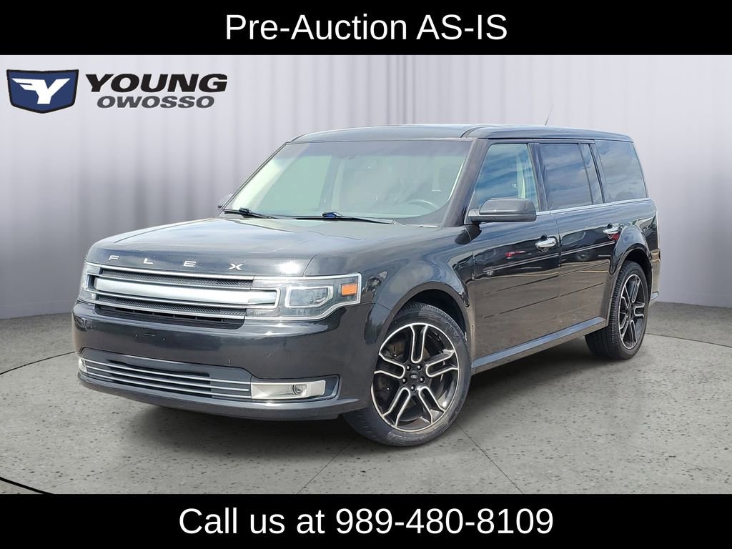 2015 Ford Flex Limited AWD's photo