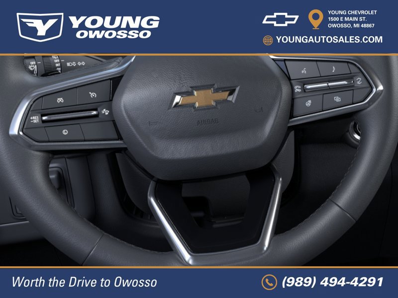 2027 Chevrolet Tahoe LT - Photo 20