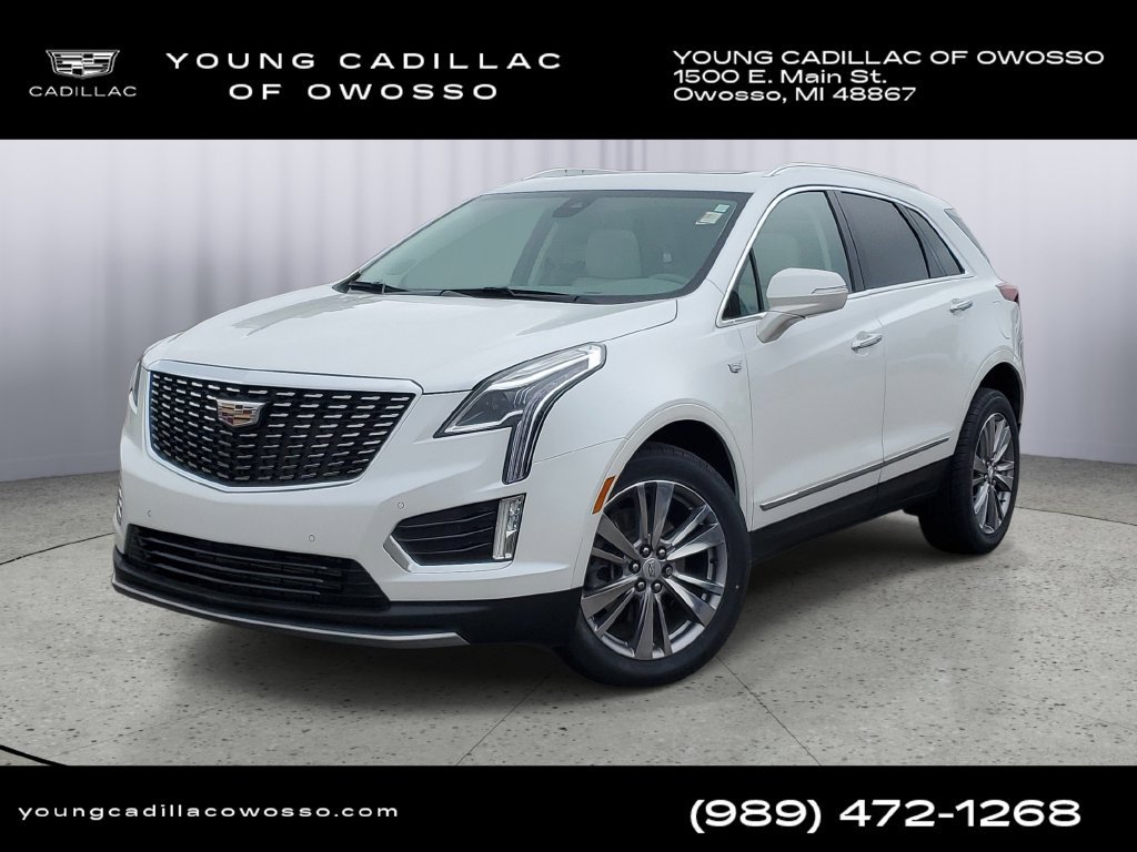 2023 CADILLAC XT5 SUV 