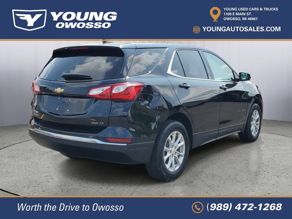 Used 2019 Chevrolet Equinox LT SUV
