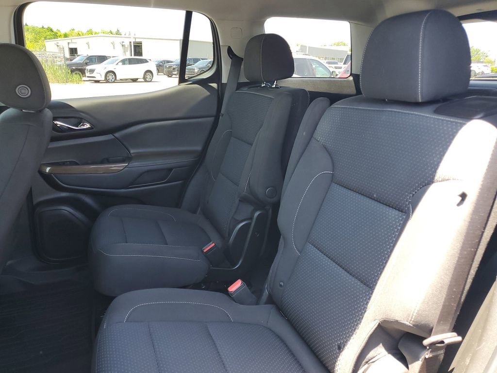 2023 GMC Acadia SLE - Photo 27
