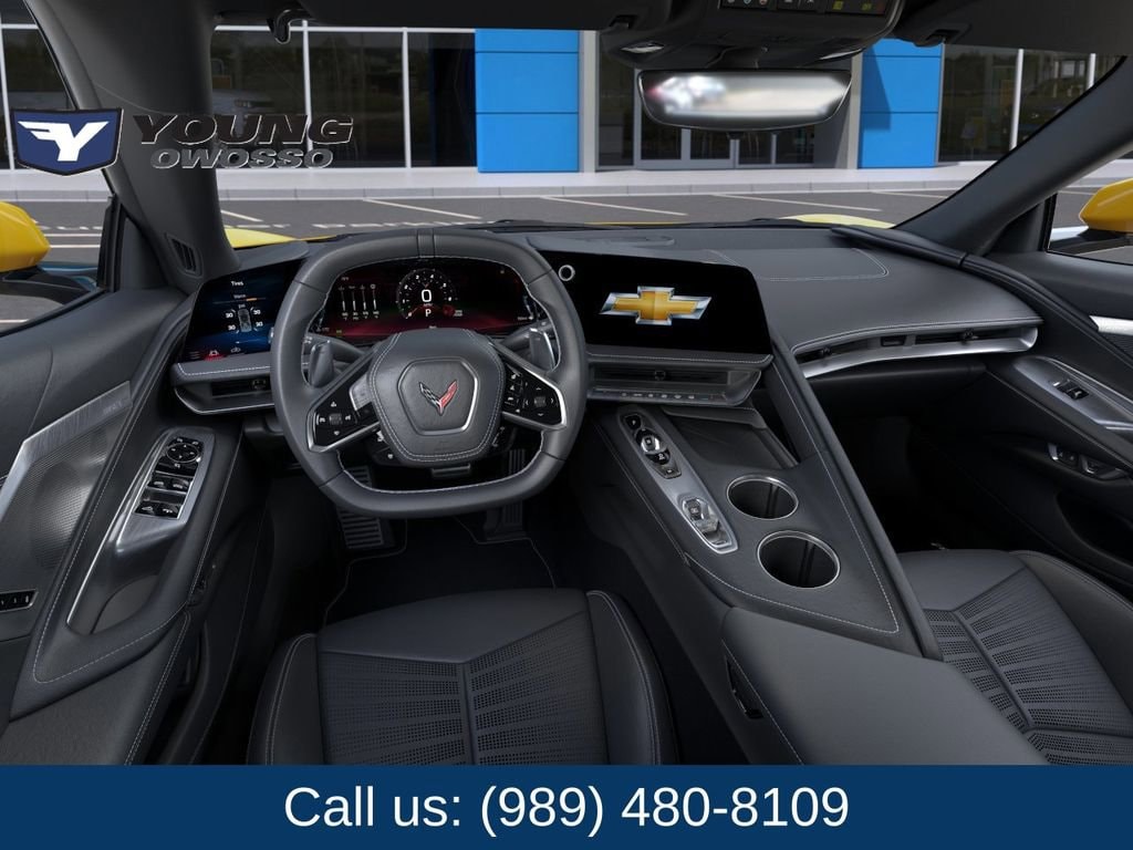 2026 Chevrolet Corvette 2LT - Photo 17