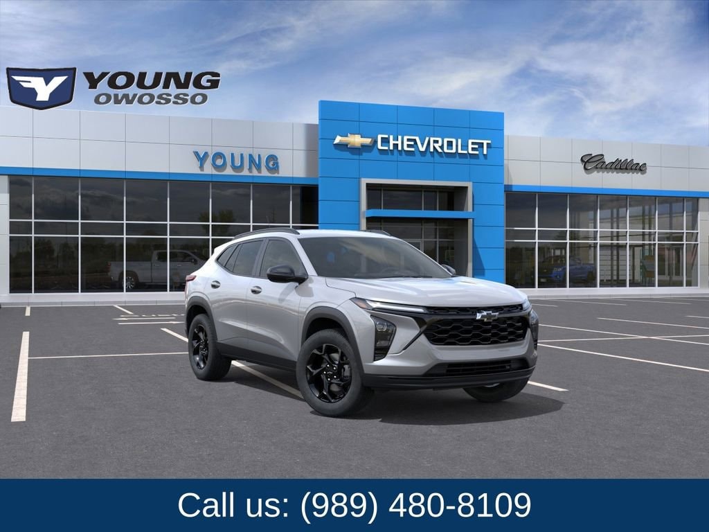 2026 Chevrolet Trax SUV 