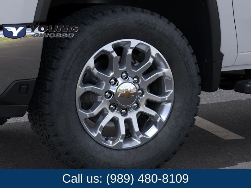 2026 Chevrolet Silverado 2500 HD LTZ - Photo 11