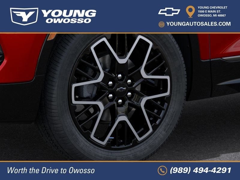 2026 Chevrolet Blazer RS - Photo 10