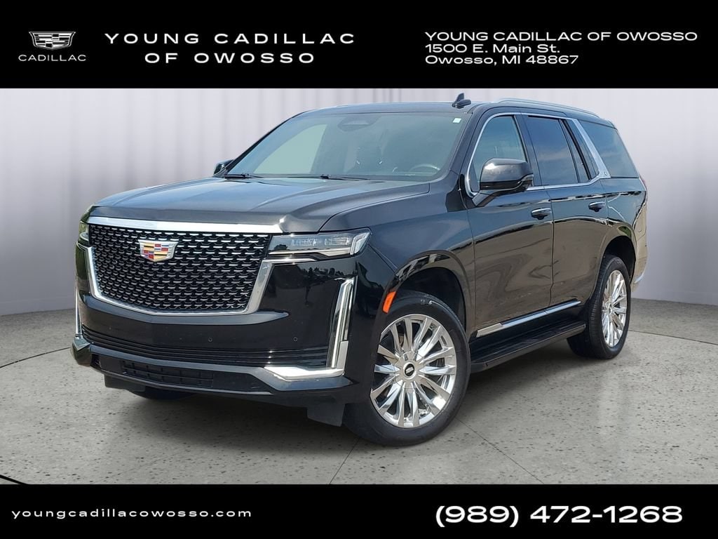 Used 2024 CADILLAC Escalade Premium Luxury SUV