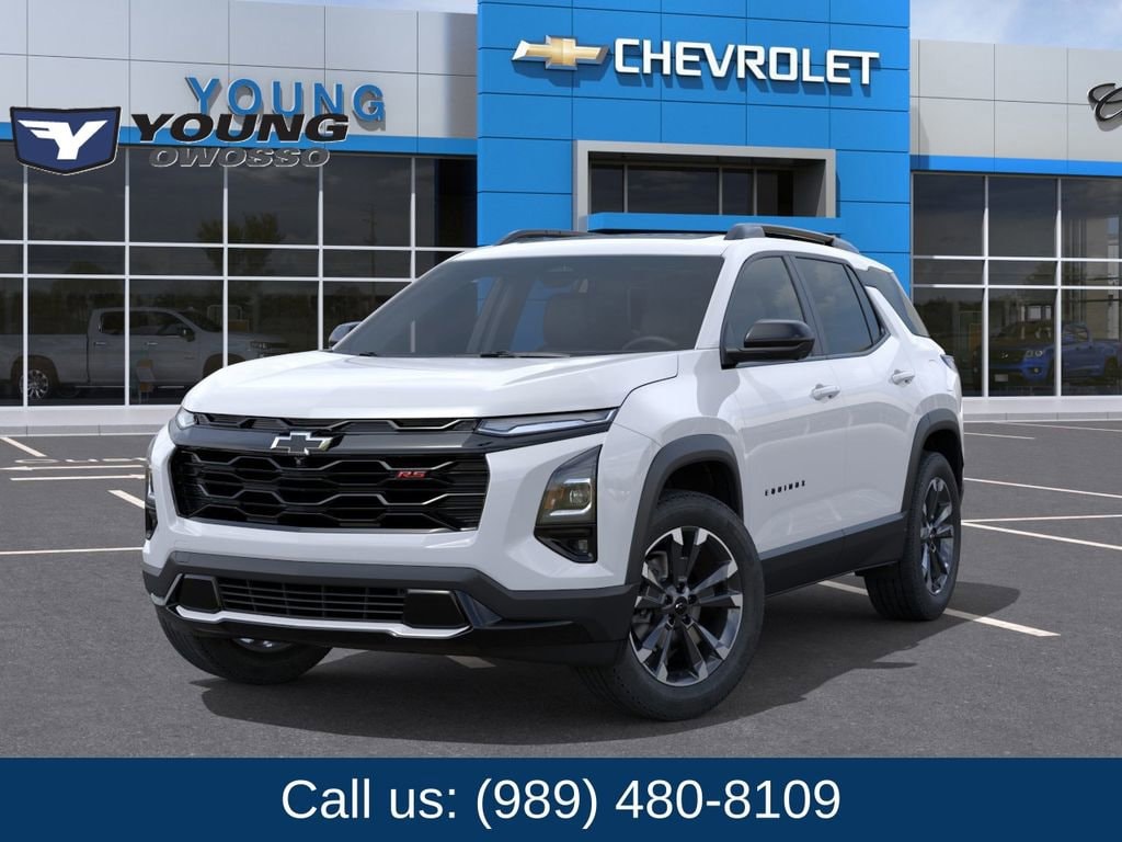 2026 Chevrolet Equinox RS - Photo 8