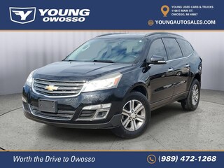 2017 Chevrolet Traverse LT SUV
