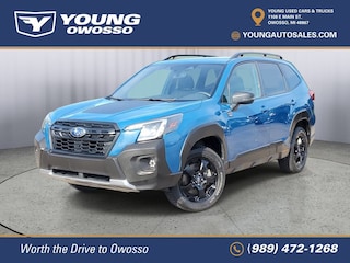 2024 Subaru Forester Wilderness SUV