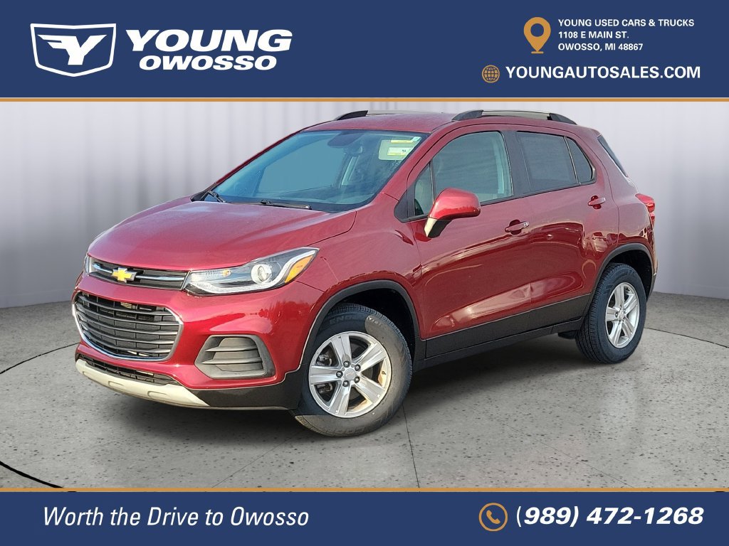 Chevrolet Trax