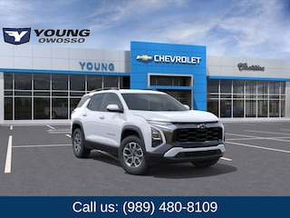2026 Chevrolet Equinox Activ SUV