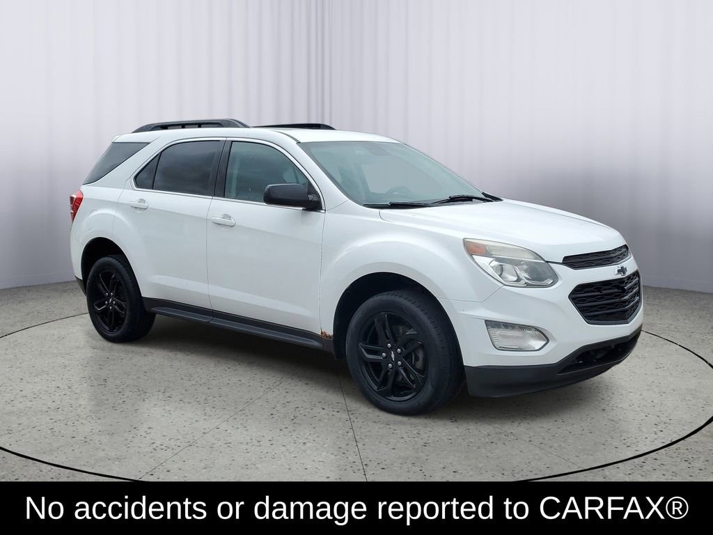 Used 2017 Chevrolet Equinox LT SUV