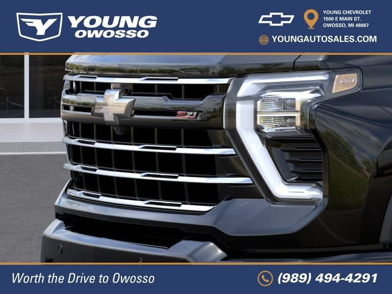 2026 Chevrolet Silverado 2500 HD LT - Photo 14