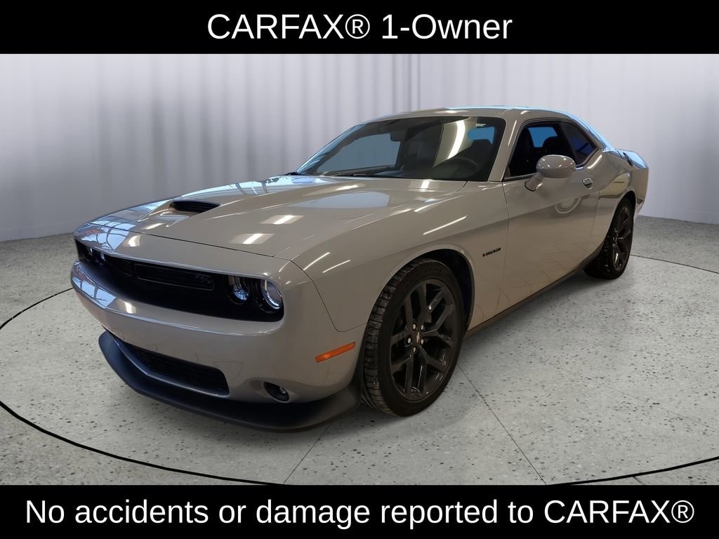 Used 2022 Dodge Challenger R/T