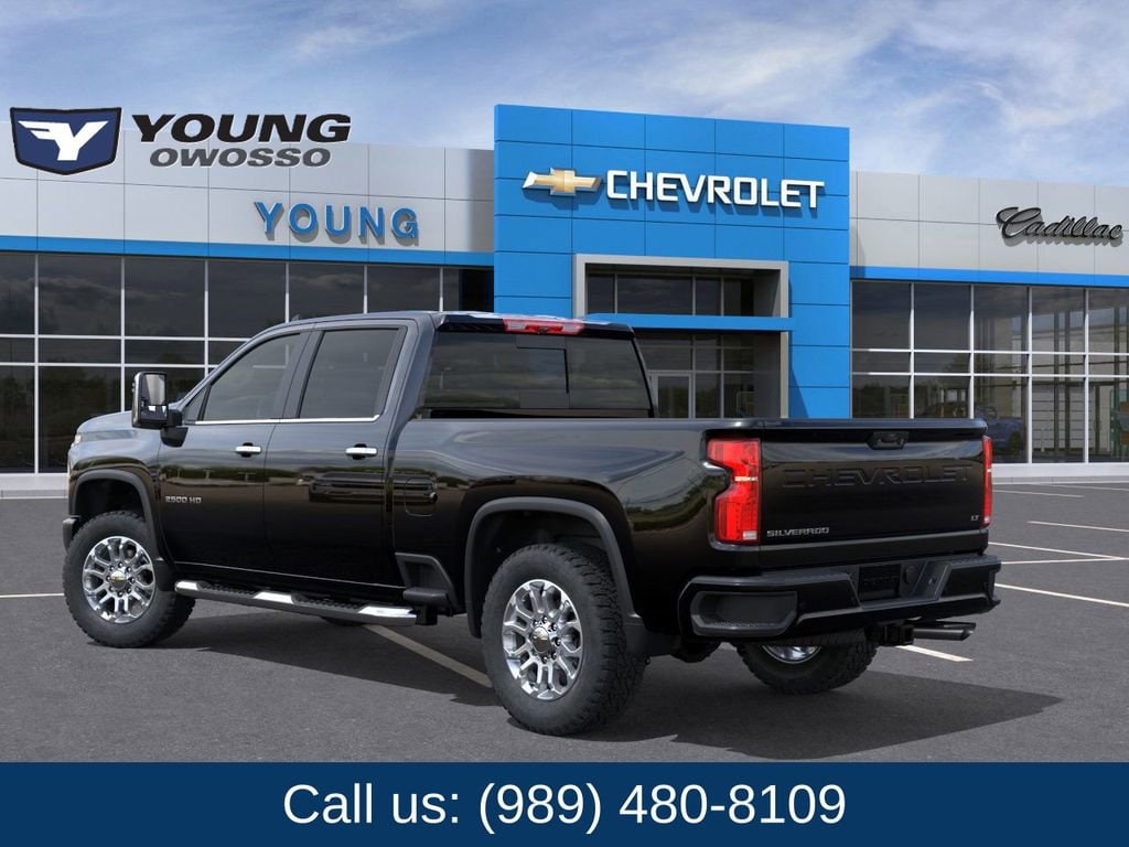 New 2026 Chevrolet Silverado 2500 HD LT Truck