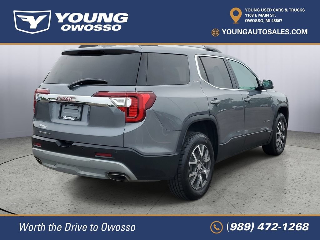Used 2020 GMC Acadia SLE SUV