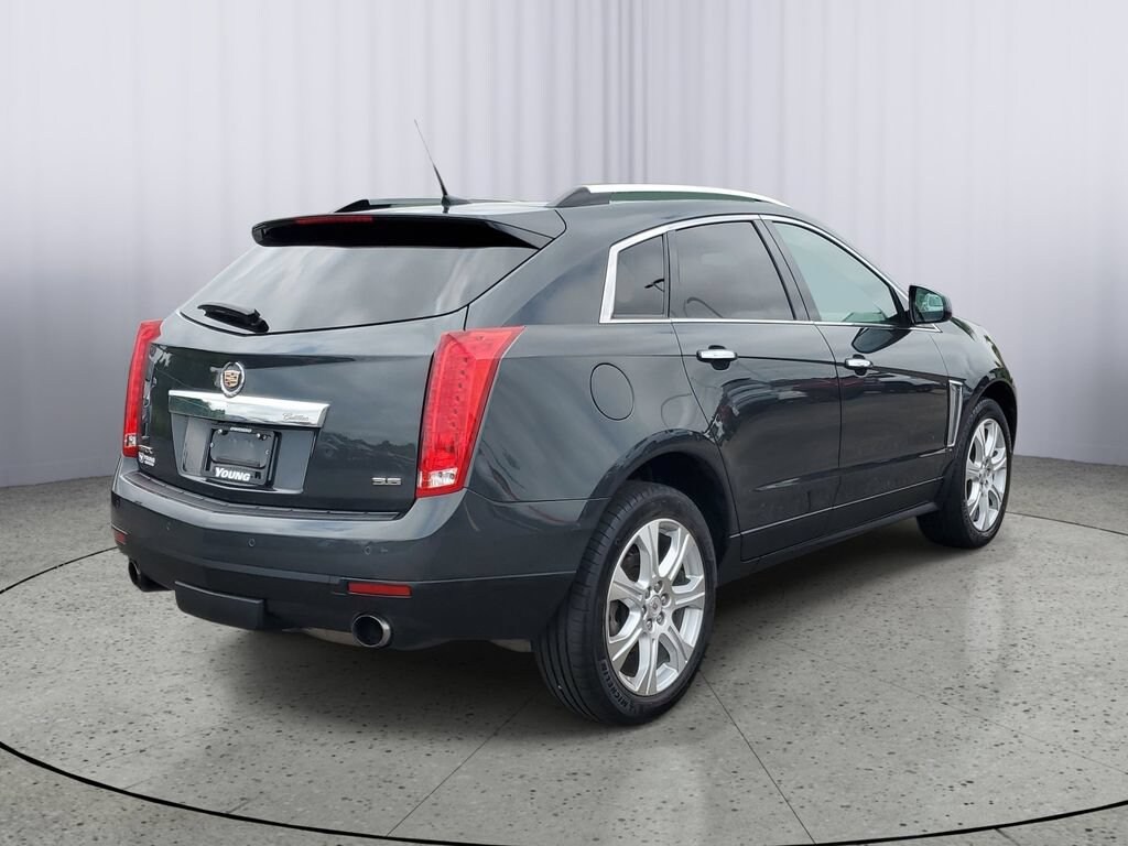 Used 2014 CADILLAC SRX Performance Collection Crossover