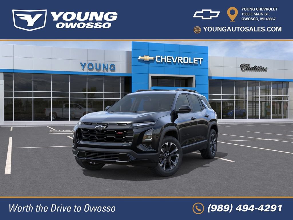2026 Chevrolet Equinox RS - Photo 9