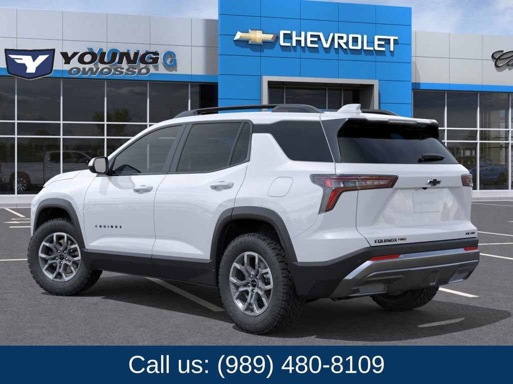 New 2026 Chevrolet Equinox Activ SUV