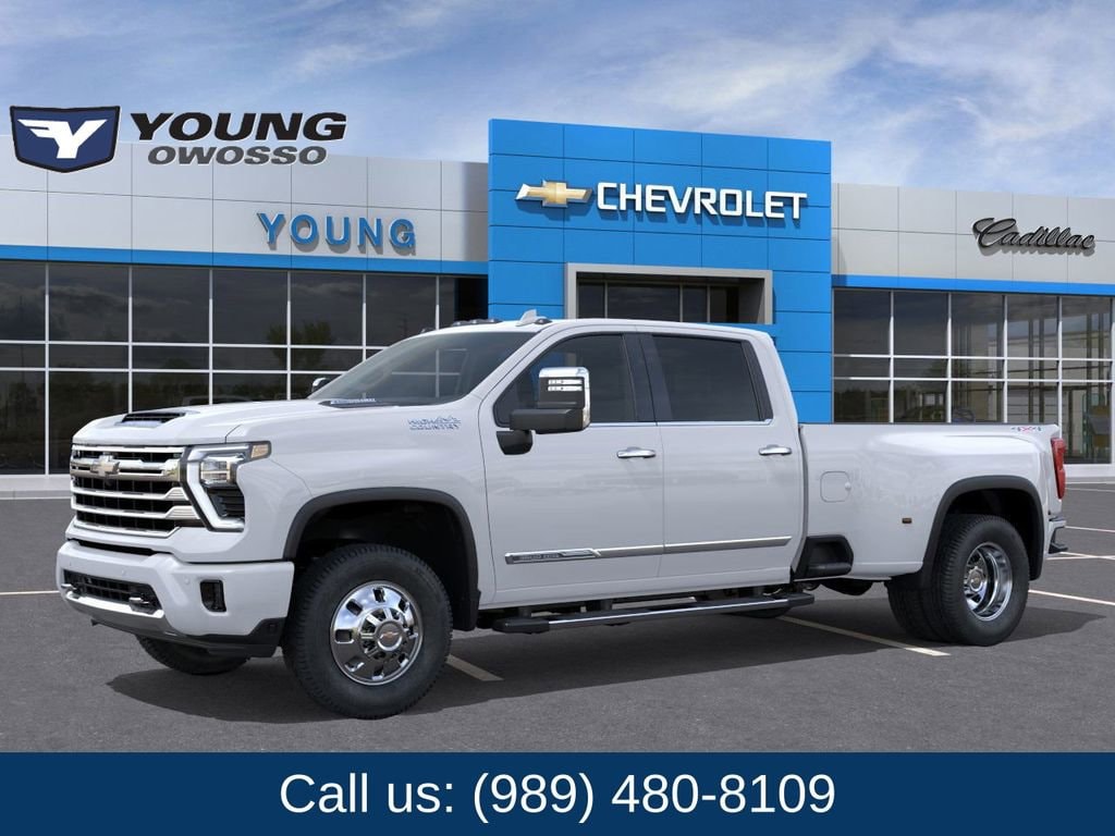 New 2026 Chevrolet Silverado 3500 HD High Country Truck