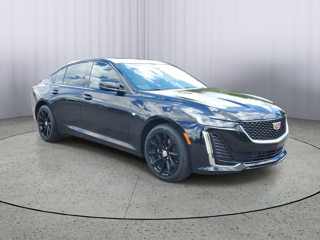 Used 2023 CADILLAC CT5 Luxury Car