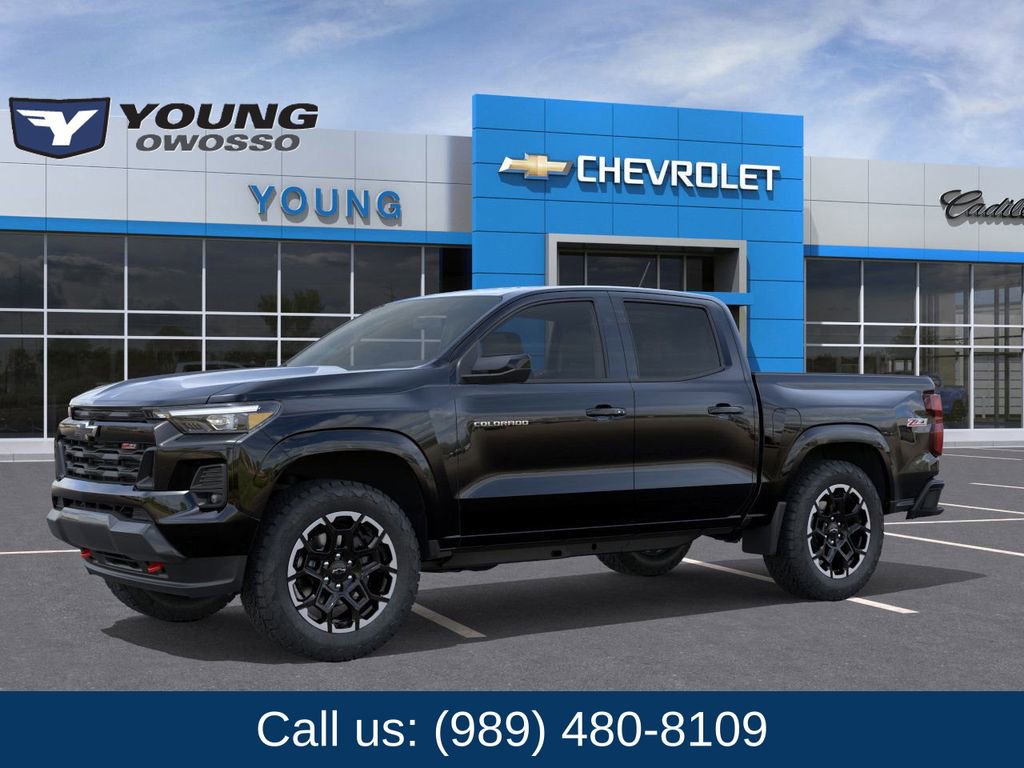 2026 Chevrolet Colorado Z71 photo 2