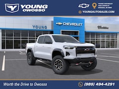 2026 Chevrolet Colorado ZR2 Truck