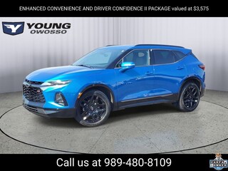 2020 Chevrolet Blazer RS SUV