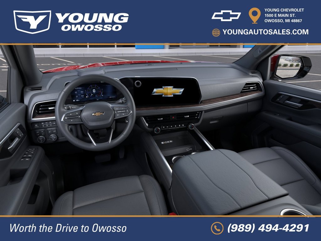 2027 Chevrolet Tahoe LT - Photo 16