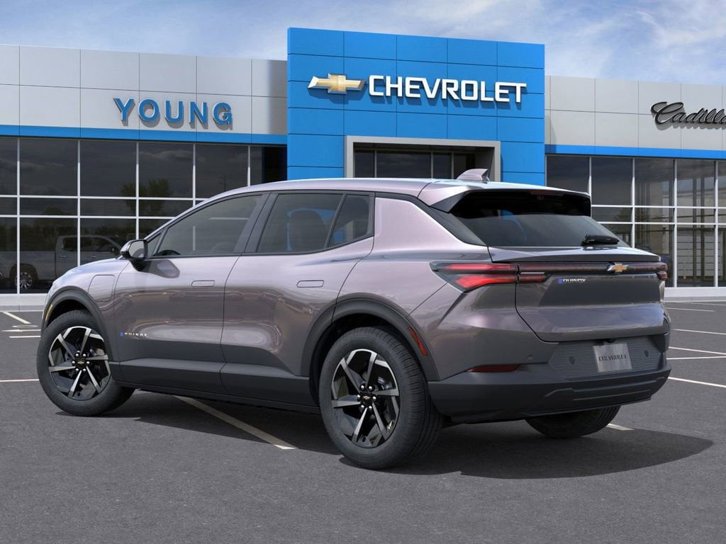 New 2026 Chevrolet Equinox EV LT SUV