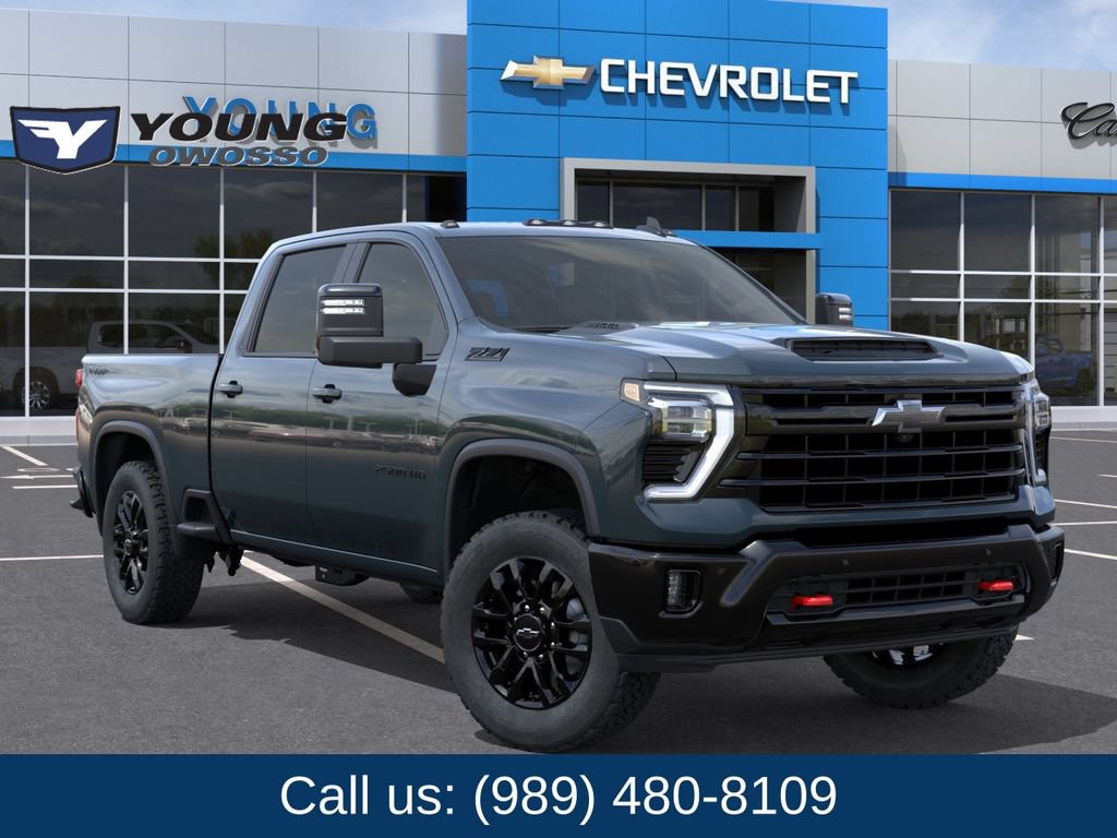 2026 Chevrolet Silverado 2500 HD LT - Photo 9
