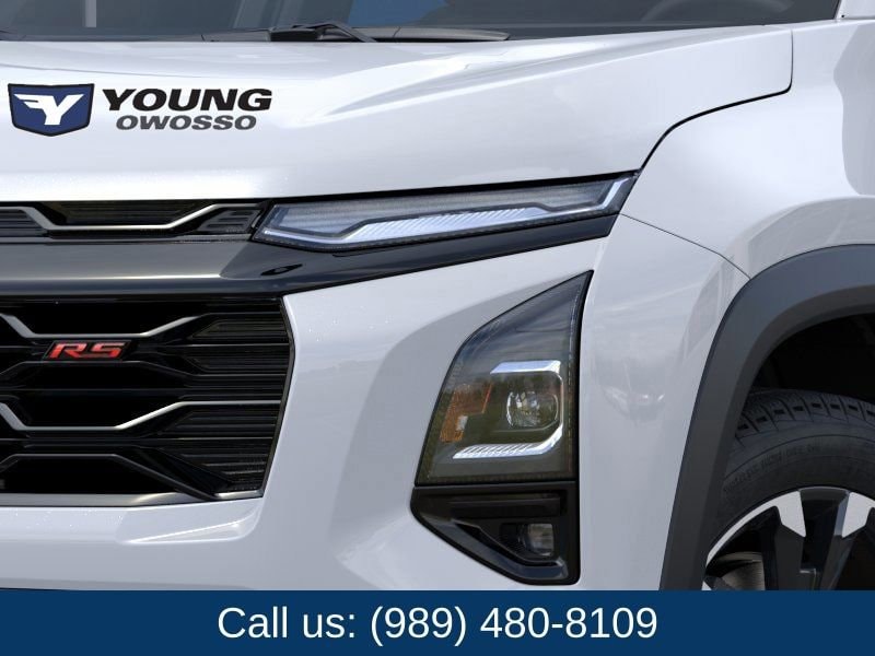 2026 Chevrolet Equinox RS - Photo 12